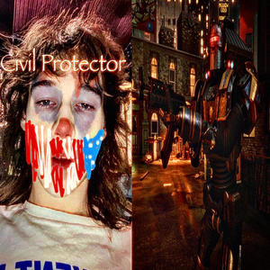 Civil Protector (feat. Pig Christ God) (Explicit)