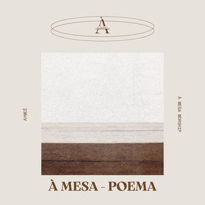 À Mesa - Poema