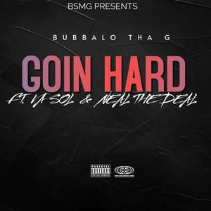 GOIN HARD (feat. Va Sol & Neal The Deal) (Explicit)