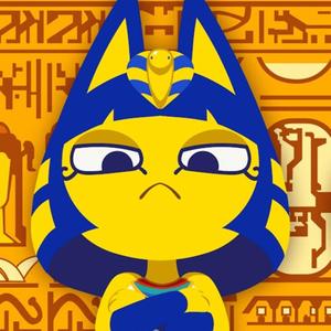 Ankha (feat. Sandy Marton)