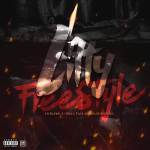 Litty Freestyle (feat. J-Nellz, Van Laurren & Duxce Wild) [Explicit]