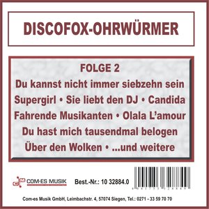 Discofox-Ohrwürmer, Folge 2