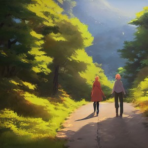 Falling You-《点燃我，温暖你》电视剧插曲封面