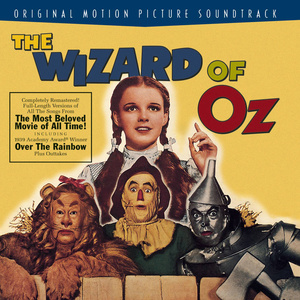 The Wizard Of Oz (绿野仙踪 电影原声带)