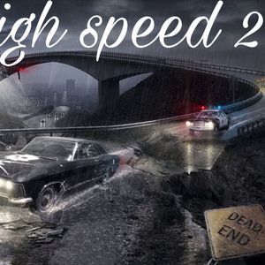 High Speed 2 (Explicit)