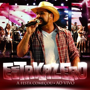 A Festa Começou (Ao Vivo) [Explicit]