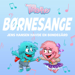 Jens Hansen Havde En Bondegård