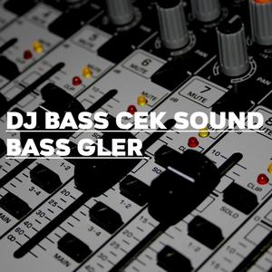 Dj Bass Cek Sound Bass Gler