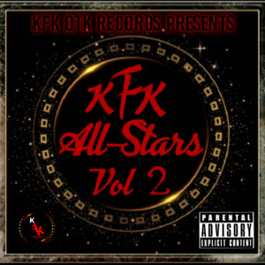 KFK ALLSTARS VOL.2 (Explicit)