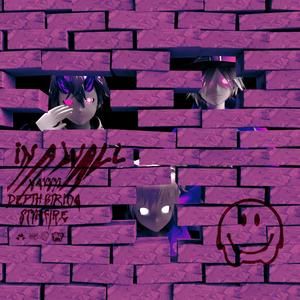 in a wall(feat. Depth Strida & Stvrfire) (Explicit)