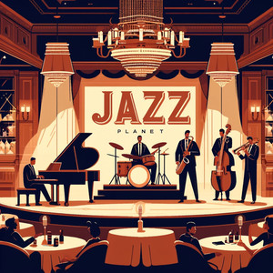 Jazz Planet: Instrumental edition
