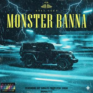 Zexi - Monster Banna (Explicit)