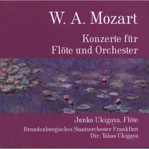 Wolfgang Amadeus Mozart: Konzerte für Flöte und Orchester