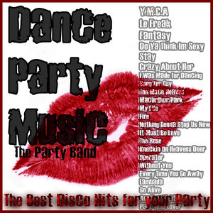 Dance Party Music: The Best Disco Hits for Your Party