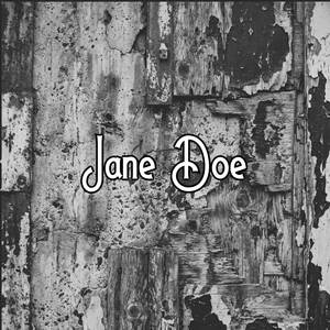 JANE DOE (Violin Version)封面