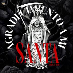 Agradecimiento A Mi Santa