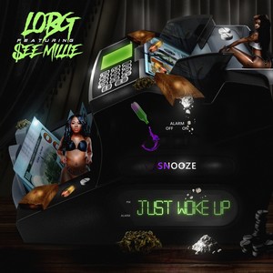 Just Woke Up (feat. See Milli) [Explicit]