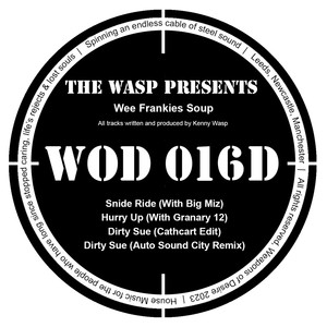 Dirty Sue (Cathcart Edit)