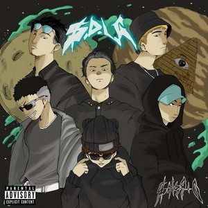 $ele9+0 - No bubble(feat. BAB¥FL¥, libertas & Fuzzy) (Explicit)