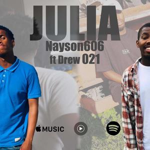 Julia(feat. Drew 021)