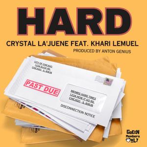 HARD (feat. Khari Lemuel) (Explicit)