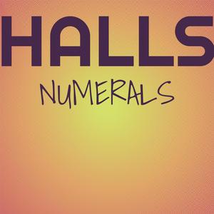 Halls Numerals