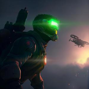 Splinter Cell (feat. MENTHOL PRINCE, Bando Silva & SoloDope) (Explicit)