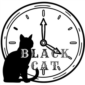 Black Cat - Black Cat