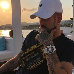 GGC WHITE THE ALBUM (Explicit)