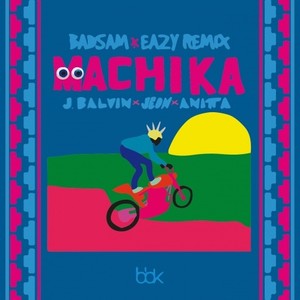 J.Balvin/Anitta/Jeon-Machika (Badsam & Eazy Remix|DJ Badsam Remix)