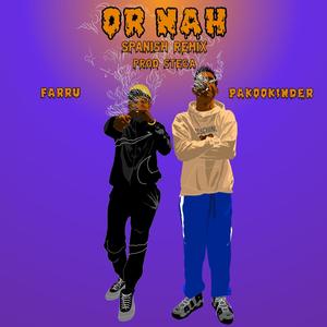 OR NAH (feat. farru) [Explicit]