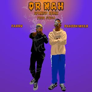 OR NAH (feat. farru) (Explicit)