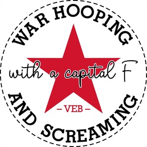 War Hooping and Screaming