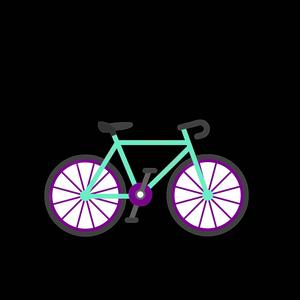 Los ciclistas furiosos (feat. Salam)