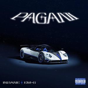 PAGANI(feat. Inzane) (Explicit)