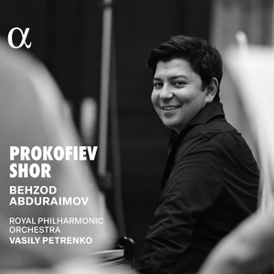 Piano Concerto No. 2 in G Minor, Op. 16 - I. Andantino - Allegretto