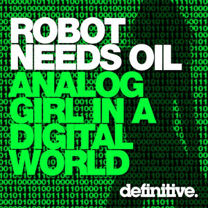 Analog Girl in a Digital World-4 (Swen Weber & Nogales Remix)