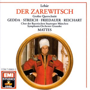 Lehár: Der Zarewitsch · Highlights (The Tzarevitch)