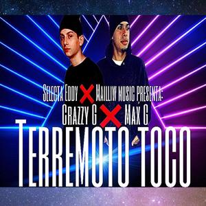 TERREMOTO TOCO(feat. Crazzy G)