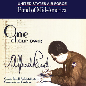 United States Air Force Band of Mid-america: One of Our Own