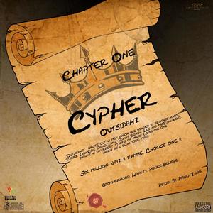 Cypher Chapter #1 (Prod By Piano_Zano) [Explicit]