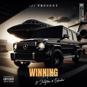 Winning (feat. Jellytone & Shadow) [Explicit]