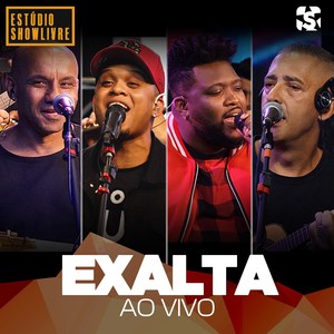 Exalta no Estúdio Showlivre (Ao Vivo)