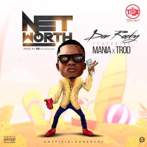 Net Worth(feat. Maynia & TROD) (Explicit)