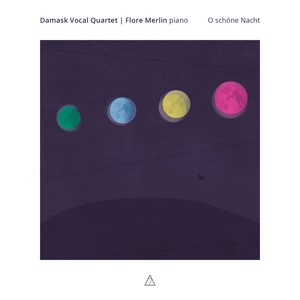 Vier Quartette, Op.92: I. O schöne Nacht