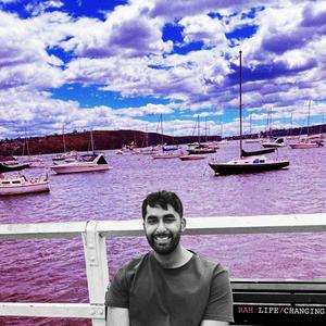 Glassy Eye(feat. Rahul Hariharan)