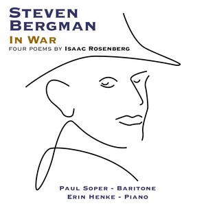 In War: Four Poems by Isaac Rosenberg