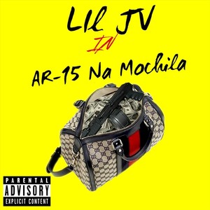 Ar-15 Na Mochila (Explicit)
