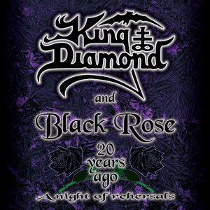 Black Rose: 20 Years Ago - A Night Of Rehearsals