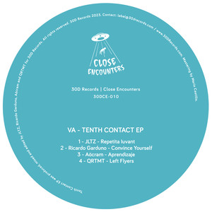 Tenth Contact EP